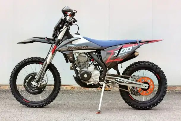 Мотоцикл jhl z3+ cb300 (175fmm), фотография 1