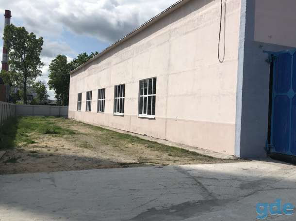 Промышленно-складское помещение, Калиновского 11п, фотография 7