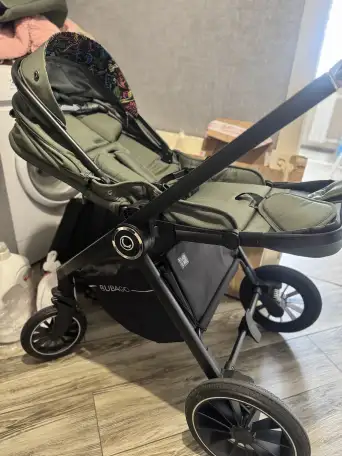 Модульная коляска Bubago Blum 2 в 1, фотография 4
