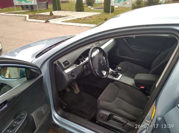 Пассат б6 Volkswagen Passat, фотография 6