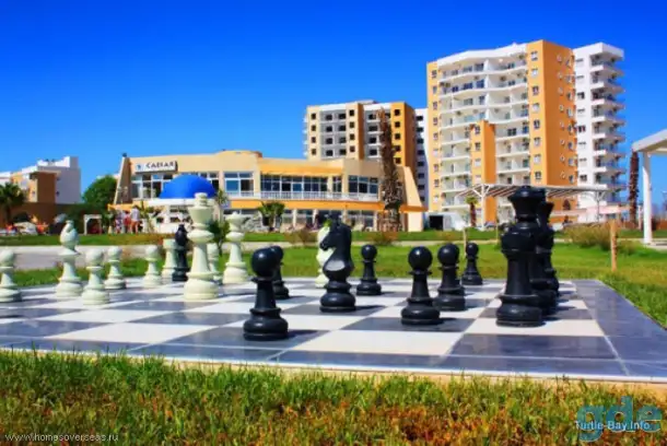 Комплекс Caesar Resort/Северный Кипр/ВНЖ/квартиры от 70 000 евро, фотография 11