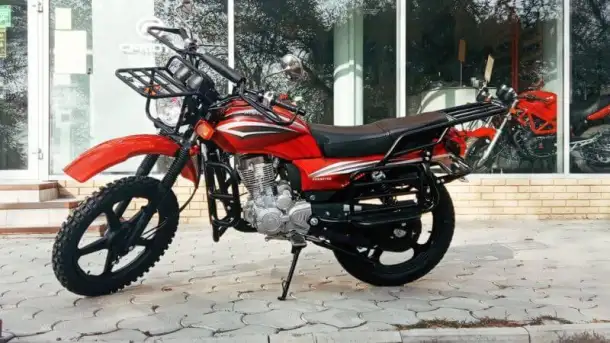 Мотоцикл Motoland FORESTER 200, фотография 3