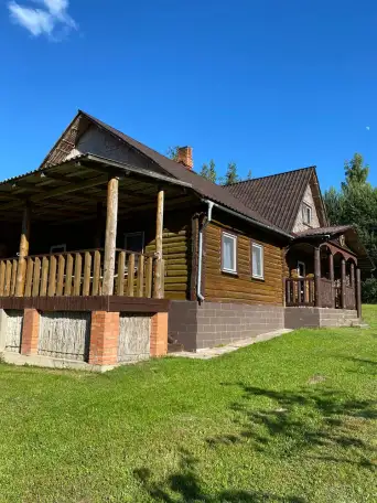 Дом на берегу озера, Пантелейки, ул. Центральная, 20, фотография 2