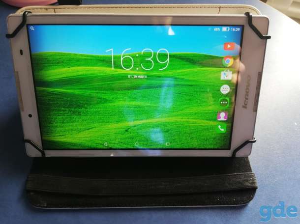 Продам планшет Lenovo TAB 2 A8-50LC, фотография 1