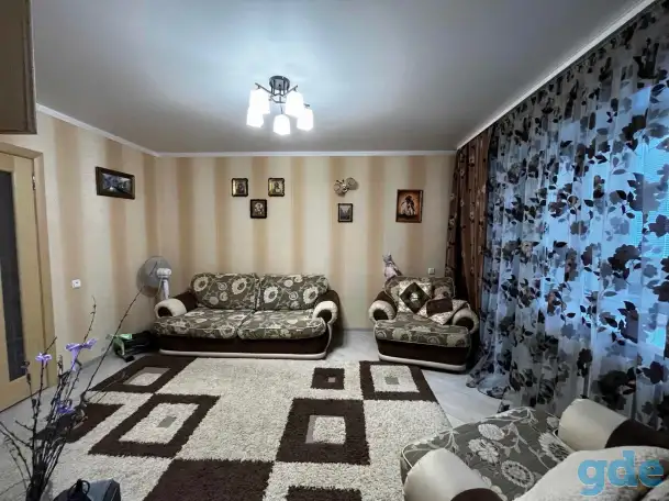 Продажа 3-х комнатной квартиры в г. Лунинце, ул. Красная, дом 43., фотография 2