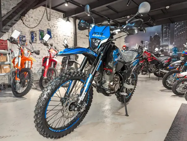 Мотоцикл Regulmoto Sport-003 PR PRO 300 (4 valves) 6 передач ПТС, фотография 8