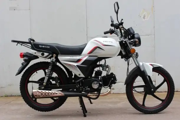 Мопед VENTO RIVA 2 CX, фотография 5