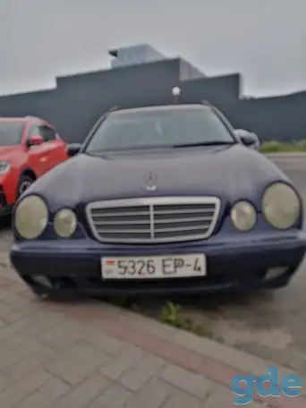 Продам авто Mercedes-Benz E-Class, фотография 1