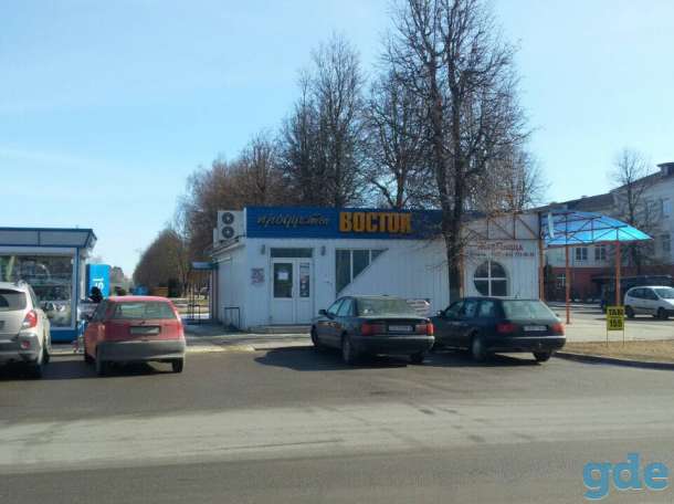 Продается торговое помещение, Гродненская область, ул.Строителей, 2, фотография 1