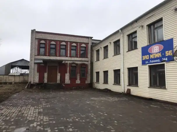 Административно-хозяйственное здание, г. Орша, ул. В.Ленина. 244Б1, фотография 1