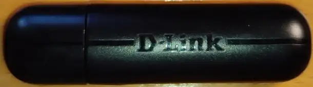 Беспроводной адаптер D-Link DWA-125, фотография 1
