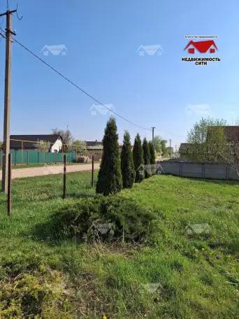 Жилой дом с участком, а.г.  Зажевичи, ул. Советская, д. 86А, фотография 16