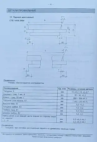 Инструкция по хранению окон и дверей ОАО Забудова 2009, фотография 8