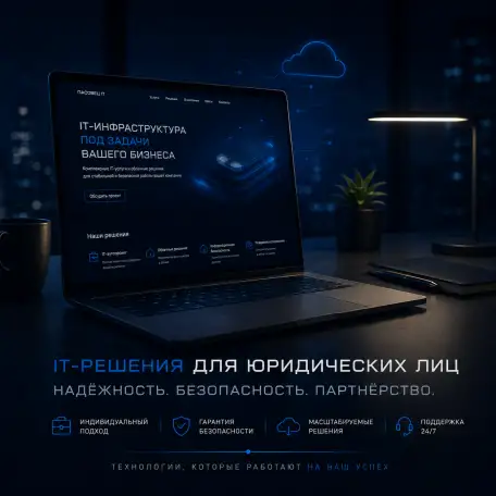 IT для бизнеса: сайты, веб-приложения, ИИ, фотография 3