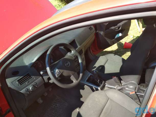 Опель астра H Opel Astra, фотография 10