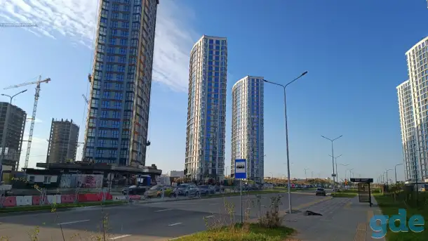 новостройка  сдана 07.2023, 29,7кв.м. собственник, фотография 3