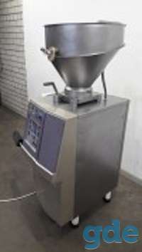 Продам Шприц вакуумный Handtmann VF 50, фотография 4