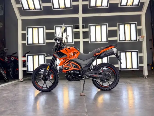 Мотоцикл Regulmoto DUKE 300, фотография 7