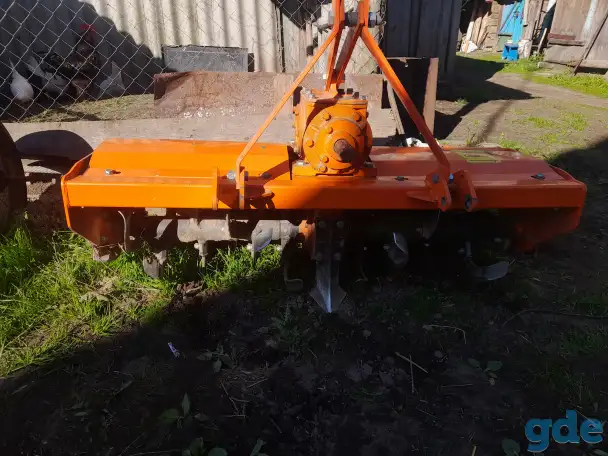 Прадам срочно  флезу от мини трактора на 3 точки без кордана 350$, фотография 2