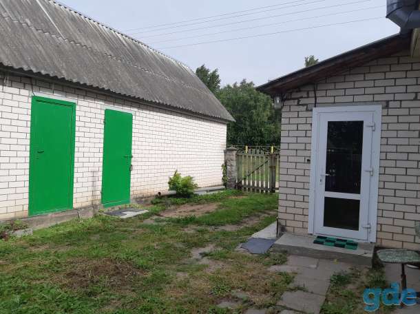 Продам 1/2 дома, Минская область, ул.Ленина, д.260, кв.1, фотография 4