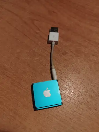 iPod Shuffle, фотография 2