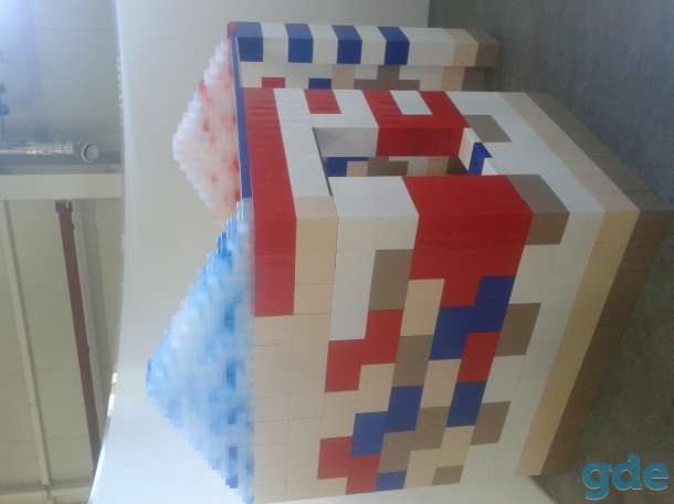 Мега конструктор PTL BRICK, фотография 3