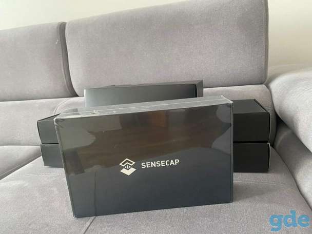 SenseCAP M1 LoRaWAN Indoor Gateway, фотография 2