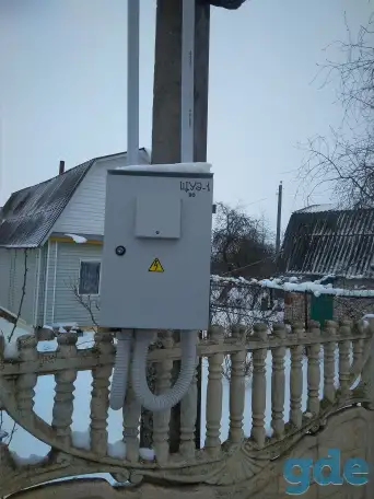 Электромонтажные работы . Обслуживание, фотография 2