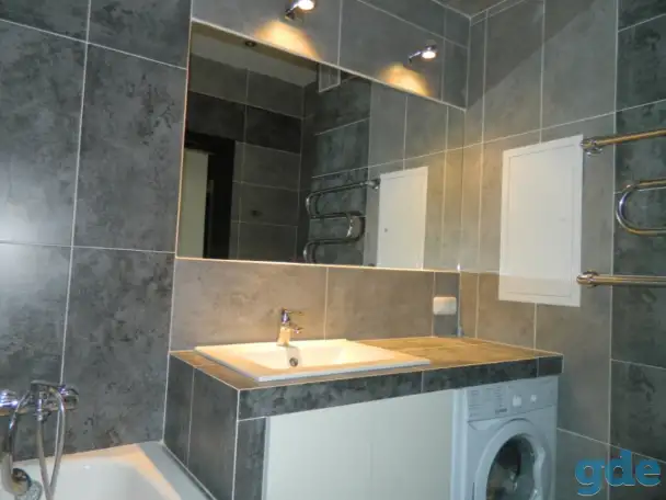 Сдам 3 -4 х комнатная 92 кв. метра, евроремонт. ул Янковского 34, новый дом. ПЕРВАЯ СДАЧА. Дом заселён. Жилье премиум кл, фотография 9