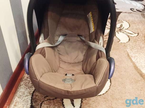 Коляска maxi-cosi 3в1, фотография 2