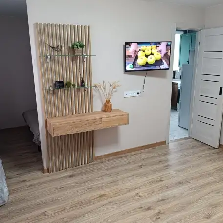 Квартира на сутки, ул. Григория Ширмы, д. 21, фотография 1