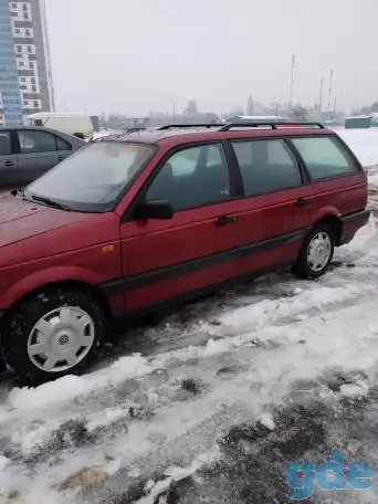 Авто Volkswagen Passat, фотография 3