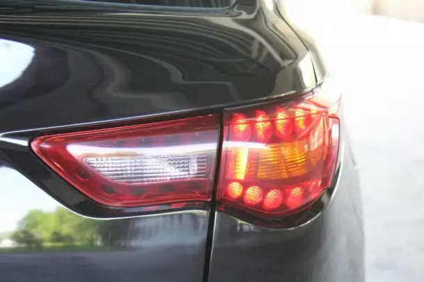 Продам или обменяю Infiniti FX II Рестайлинг, 2011 г в индив.исполнении, фотография 14