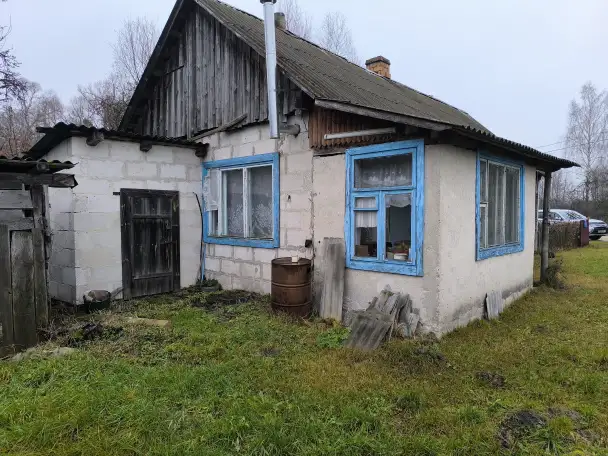 Дом находится рядом с припятью, д.Лахва, фотография 5