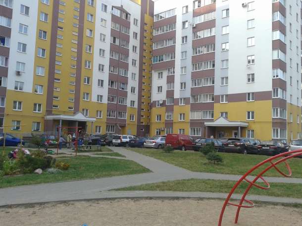 однокомнатная в Лошице на длительный срок, г ул. В.Сырокомли, д. 20, фотография 12