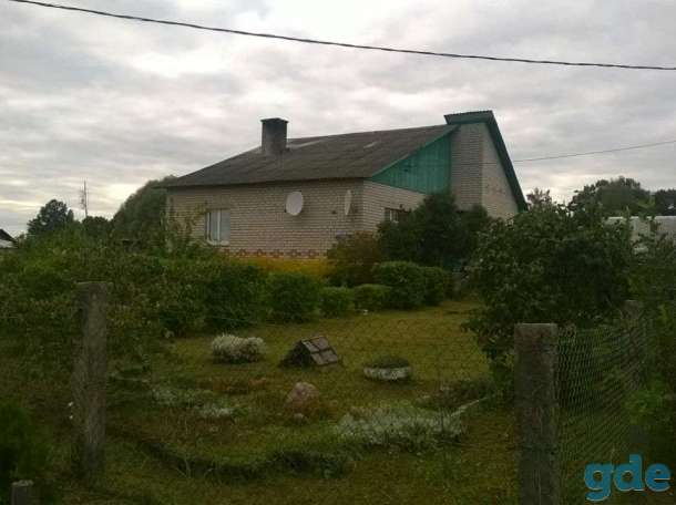 д. Слобода Вилейский р-он.Продается дом с участком, фотография 1
