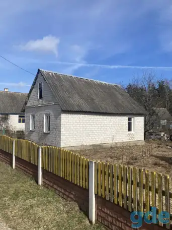 Продам дачу срочно! СТ «Веснянка». 25км от Молодечно!, фотография 1