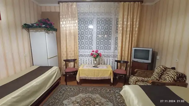 Квартира посуточно, Г. Белоозерск, фотография 3
