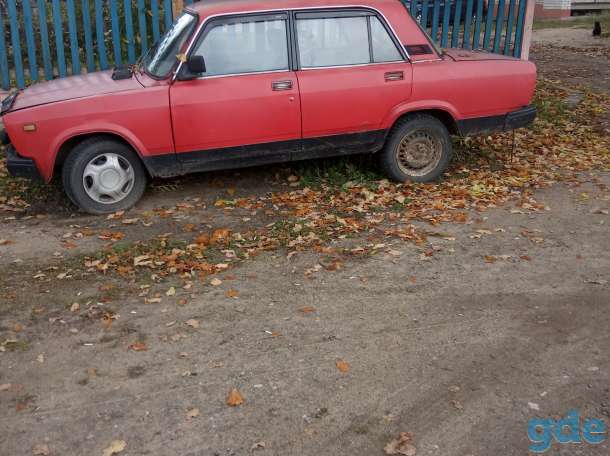 Продам,срочно Лада 2107, фотография 2
