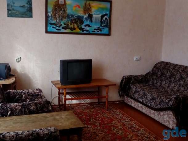 Сдаётся 3-х комнатная квартира в г.Белоозёрск , посуточно., фотография 1