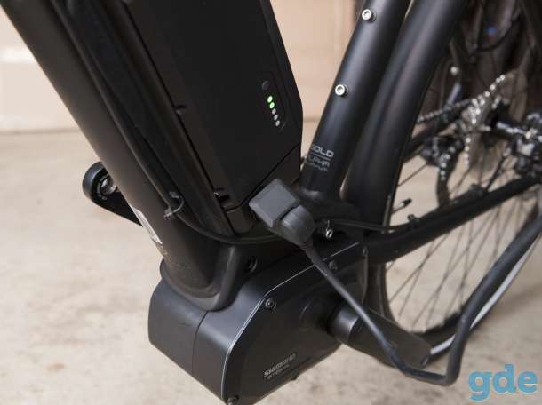Trek Conduit+  2018г (Электро), фотография 11