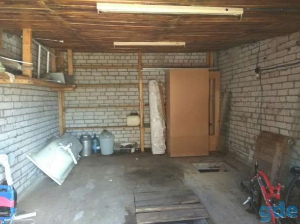 продается гараж, фотография 1