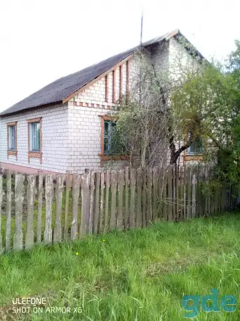 Дом для круглогодичного проживания, Могилёвская область, Глусский район, д. Калюга, ул. Центральная, дом 24, фотография 6