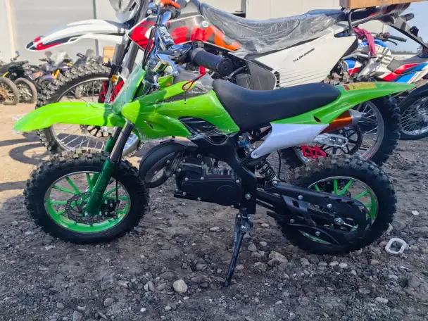 Питбайк Storm XT-50 version Sport, фотография 7