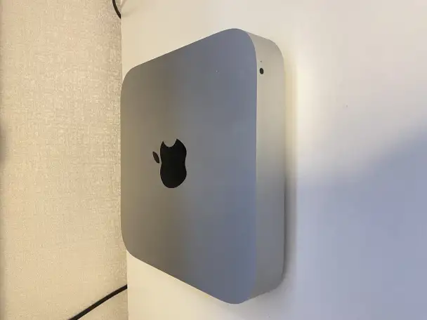 Mac mini 16/256 intel core i7, фотография 1
