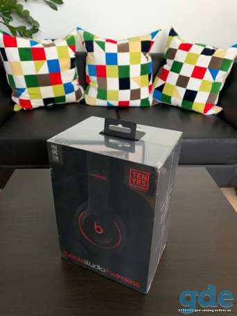 Наушники Beats Studio3 Wireless коллекция Decade, фотография 2