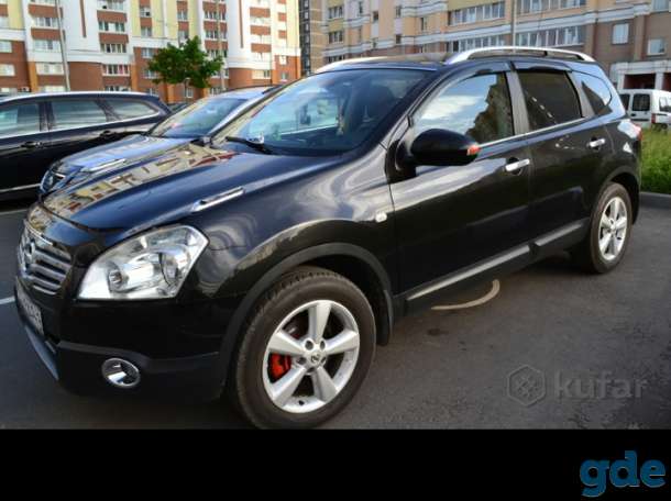Продам авто Nissan Qashqai, фотография 3