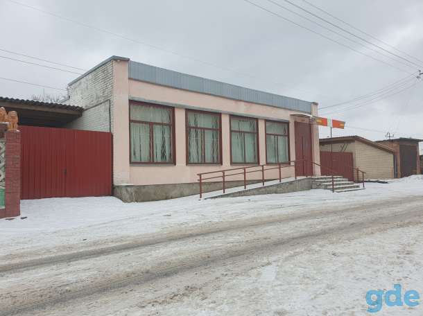 Продам административный комплекс со складскими и другими вспомогательными помещениями, фотография 1