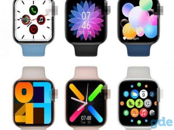 Умные часы FT80 Smart Watch, фотография 1