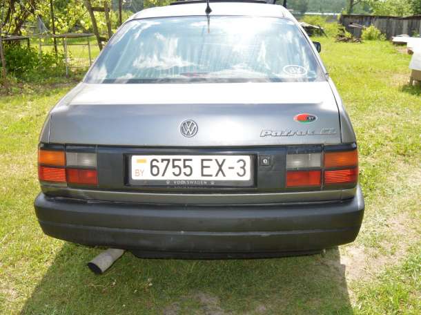 Volkswagen Passat, фотография 5